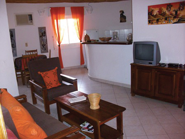 Annonce du Sénégal
