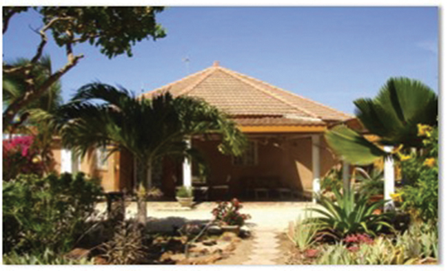 Bien immobilier Senegal