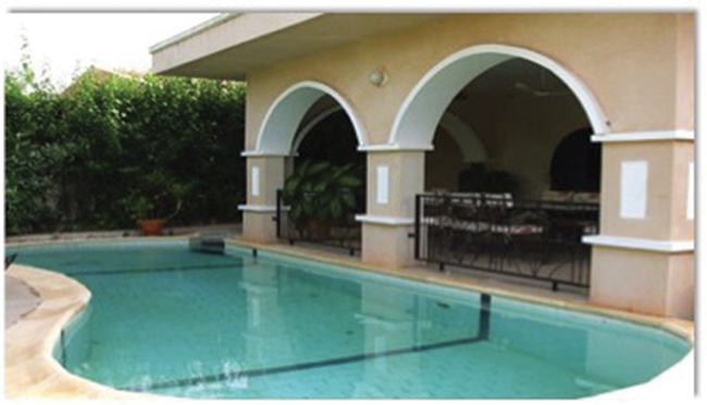 Bien immobilier Senegal