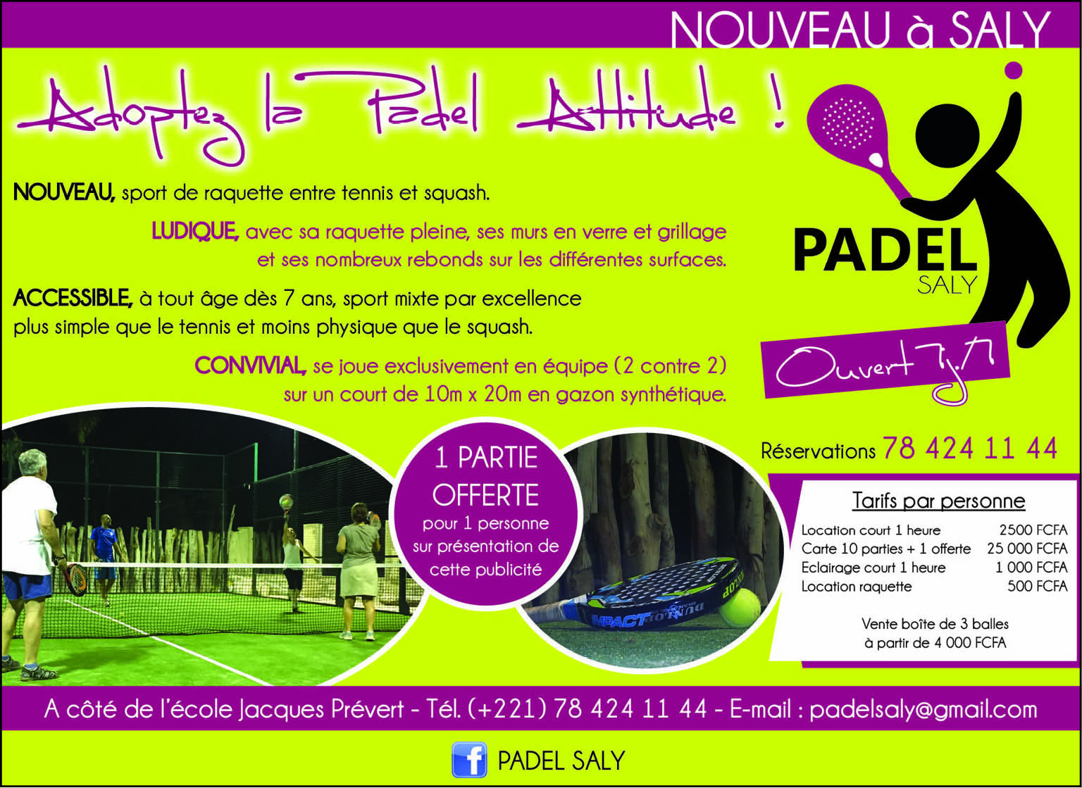 padel